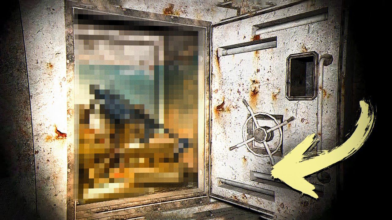 СЕКРЕТНЫЙ тайник. S.T.A.L.K.E.R. Priboi Story Overhaul 08 смотреть онлайн