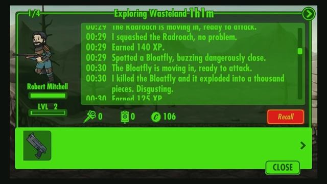 Fallout: Shelter - Обзор смотреть онлайн
