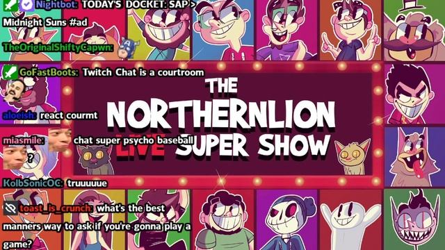 The streamer read your message, it just wasn't worth reacting to. смотреть онлайн