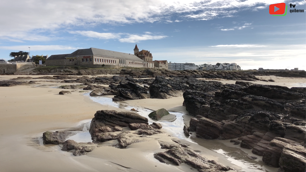 Франция Киберон  |  Quiberon 24 Television