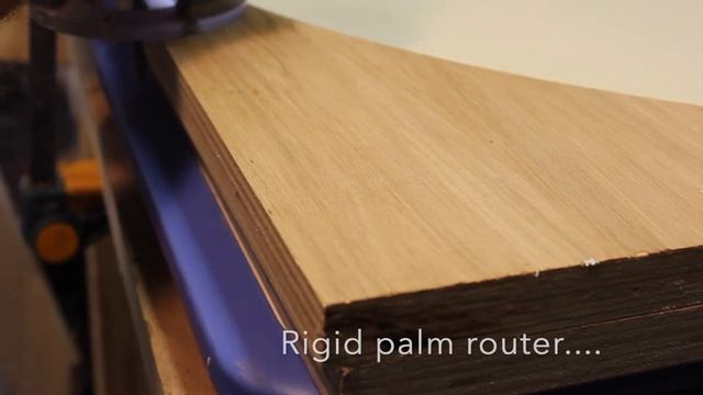 Milwaukee M18 Palm Router Review And Comparison.  2723-20