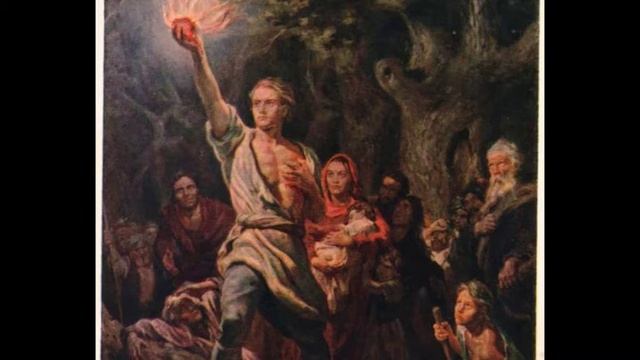 Краткое содержание Легенда о Данко. Горький М. Пересказ рассказа за 3 минуты смотреть онлайн