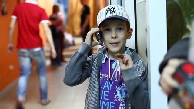 Первенство по детскому плаванию, бассейн 