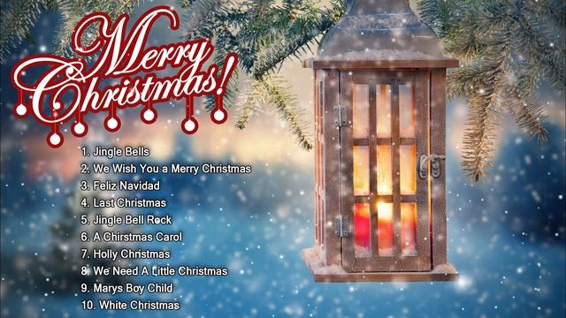 ?Top Christmas Songs 2024 ?? Best Christmas Music Playlist 2024 ? Merry Christmas Songs 2024 смотреть онлайн