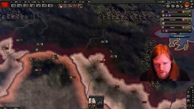 11-Player Hearts of Iron IV - Together for Victory! - USSR - World War Viking - 9 смотреть онлайн