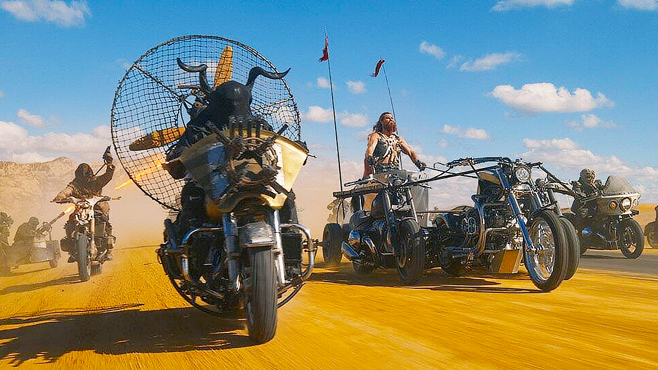 Фуриоса: Хроники Безумного Макса — Русский трейлер #2 (Дубляж, 2024)