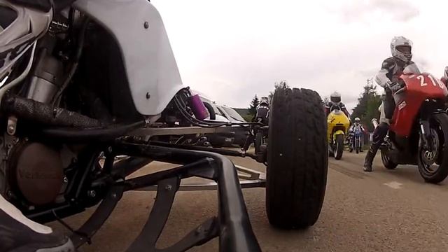 Redescente Marchaux 2012 vue du nerf bar смотреть онлайн