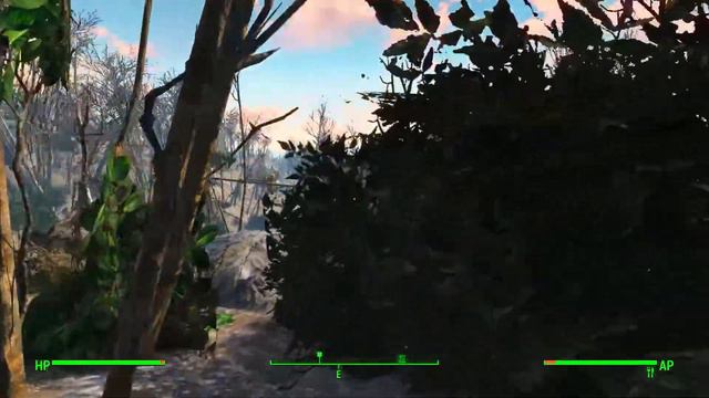 Fallout 4 Obscurum IV Statesec G/B.O.P playthrough part 2 - Sandstorms and AP Grenades смотреть онлайн