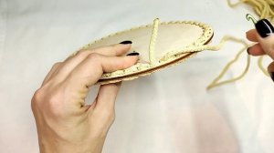 Как обвязать деревянное донышко? Рассчет прибавок для деревянной заготовки для сумки, для корзины