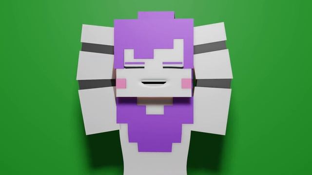[A short FNaF Minecraft animation] "Afton Family" by Russell Sapphire смотреть онлайн