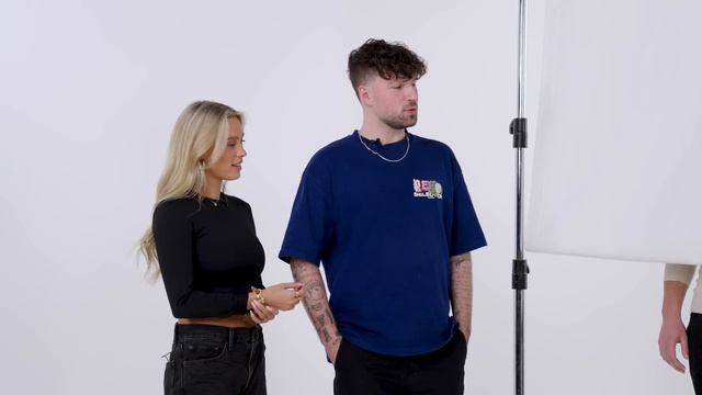 6 JUNGS BLIND DATEN! ? mit Payton смотреть онлайн