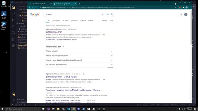 How to Secure a Electron App Using Context Isolation.NO MORE nodeIntegration: true смотреть онлайн