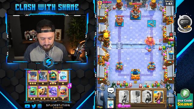 *NEW!* TOP 5 STRONGEST DECKS IN CLASH ROYALE!! - BEST DECK LIST!! смотреть онлайн