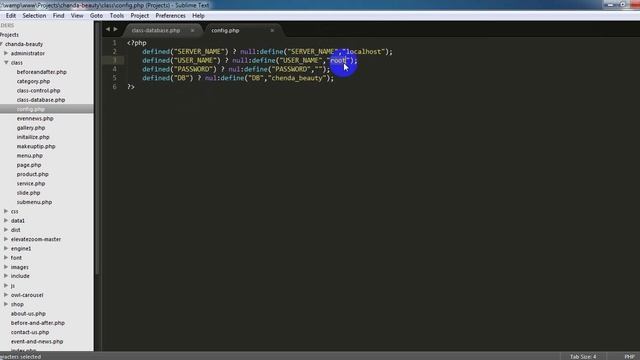 PHP connect to MySQL via PDO смотреть онлайн