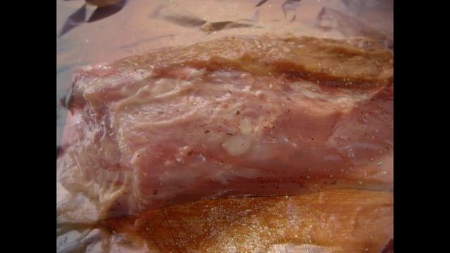 Холодные закуски мясные:Свиная вырезка - для холодной нарезки смотреть онлайн