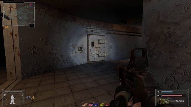 STALKER FOTOGRAF - Часть 19: Подземные Путепроводы, Лаборатории X-16, X-10, X-18, Пес Проводник. смотреть онлайн