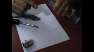 ремонт и восcтановление неразборных амортизаторов от стиральной машины hansa