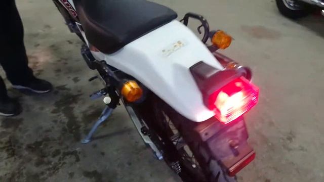 Kawasaki Super Sherpa 250 2004 г. арт.6522 во Владивостоке смотреть онлайн