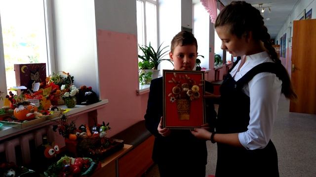 Дары осени смотреть онлайн
