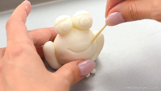 Clay Frog Sculpture | How to Make a Clay Frog смотреть онлайн