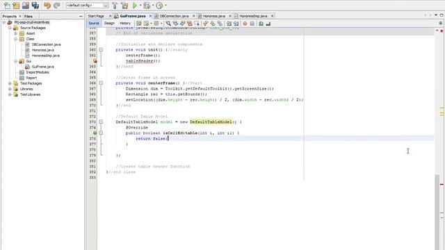 Part 2 Class and Validation - OOP CRUD operations using JAVA, MySQL and IReport (JasperReport) смотреть онлайн