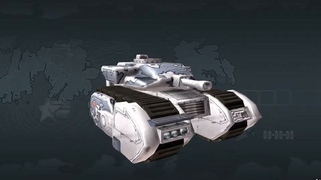 Battalion Wars 2 Unit Dossier - Solar Empire смотреть онлайн
