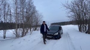 Свежий взгляд на Форд Фокус 2! Лучше чем приора?.mov