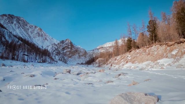 СИБИРСКИМИ ТРОПАМИ. НА ГОРУ ОБЗОРНАЯ\ Bushcraft \ Поход в горы \ Восточный Саян смотреть онлайн