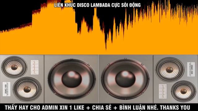 Liên Khúc Lambada Hải Ngoại CỰC SÔI ĐỘNG - Nhạc Test Loa Cực Chuẩn - Organ Anh Quân #nhactestloa 32 смотреть онлайн