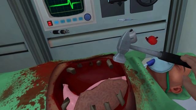 Surgeon Simulator ER: Experience Reality v1.02 | PSVR Re-Review смотреть онлайн