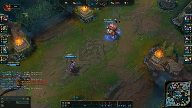 that ahri never had a chance смотреть онлайн