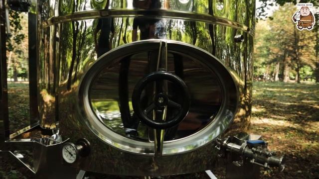 Ёмкость 1000 литров с плавающей крышкой пневмо и рубашкой охлаждения смотреть онлайн