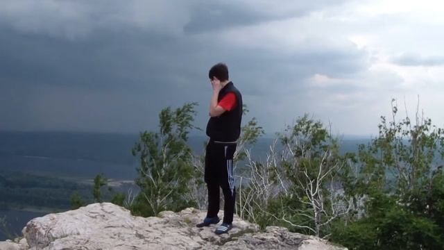 Стрельная гора Самарская область смотреть онлайн