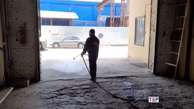 Дезинфекция паром - электрический парогенератор ПАР-15 смотреть онлайн