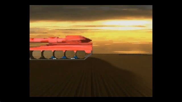 The Perfect General - Intro 3DO смотреть онлайн