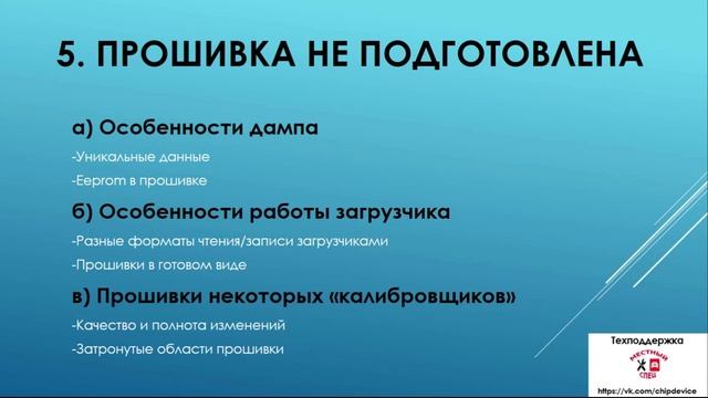 Курс по безопасному программированию / Прошивка не подготовлена смотреть онлайн