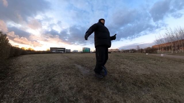 Обзор №1! Лучшее моноколесо начального уровня! Ninebot One S2. Моё первое колесо!