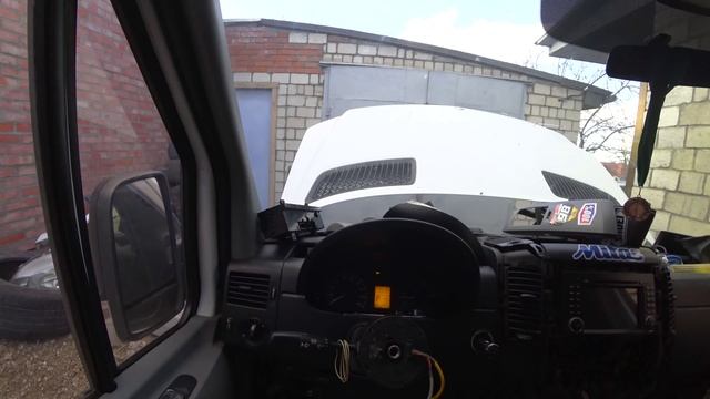 Sprinter w906 V8 om628 400cdi продолжение #3 смотреть онлайн