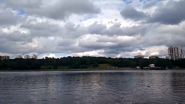Канал им. Москвы.Химки МО. смотреть онлайн