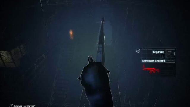 Batman: Arkham City (PC) - Batman Vengeance - TexMod skin - Gameplay! смотреть онлайн