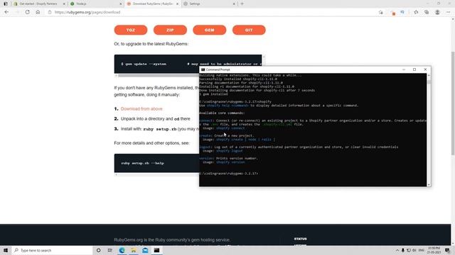How to Build a Shopify App with Node and React. using shopify cli смотреть онлайн