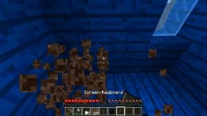 ?МЫ ПЕРЕЖИЛИ ЦУНАМИ ИЗ ЛЁШКИ В МАЙНКРАФТ! ШЕДИ ЛЕСКА И НУБИК MINECRAFT