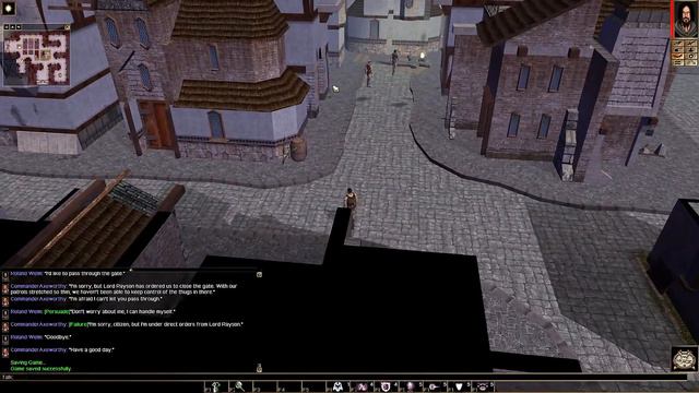 LP │ NWN: Tales Of Arterra │ 02