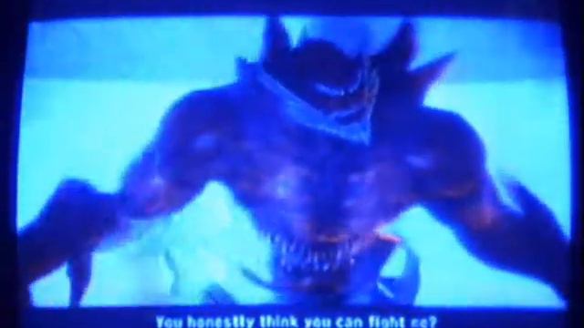 Tekken 5 Story Mode - Jin Kazama [Part 2 of 2] смотреть онлайн