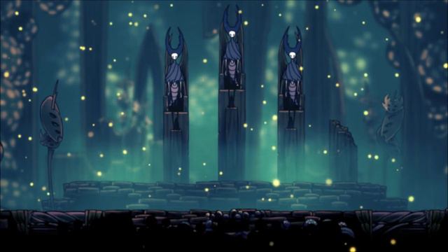 Elegy for Hallownest - Spoken Word смотреть онлайн