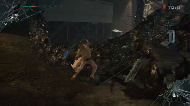 Прохождение Devil May Cry 5 - Часть 2 Потрачено смотреть онлайн