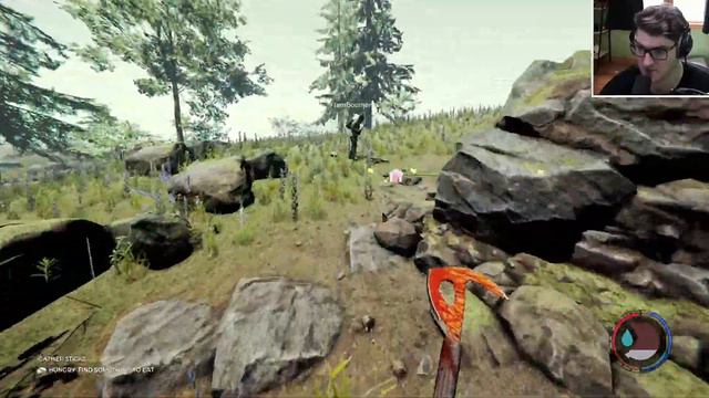 The Forest (1.0 Update) Multiplayer Gameplay - Part 5: Finding the Climbing Axe! смотреть онлайн