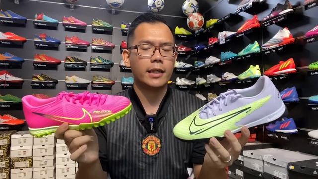 So sánh Vapor 15 và Phantom GX bản Academy смотреть онлайн