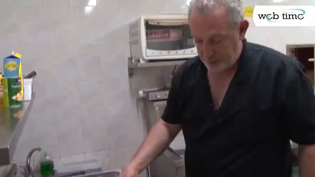 Кипарис - Ресторан в Беэр Шеве. Рецепт солянки. Ну ооочень домашняя еда! смотреть онлайн