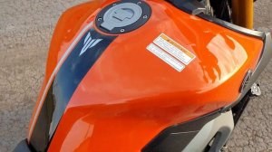 Yamaha MT 09 2014г. мнение новичка....